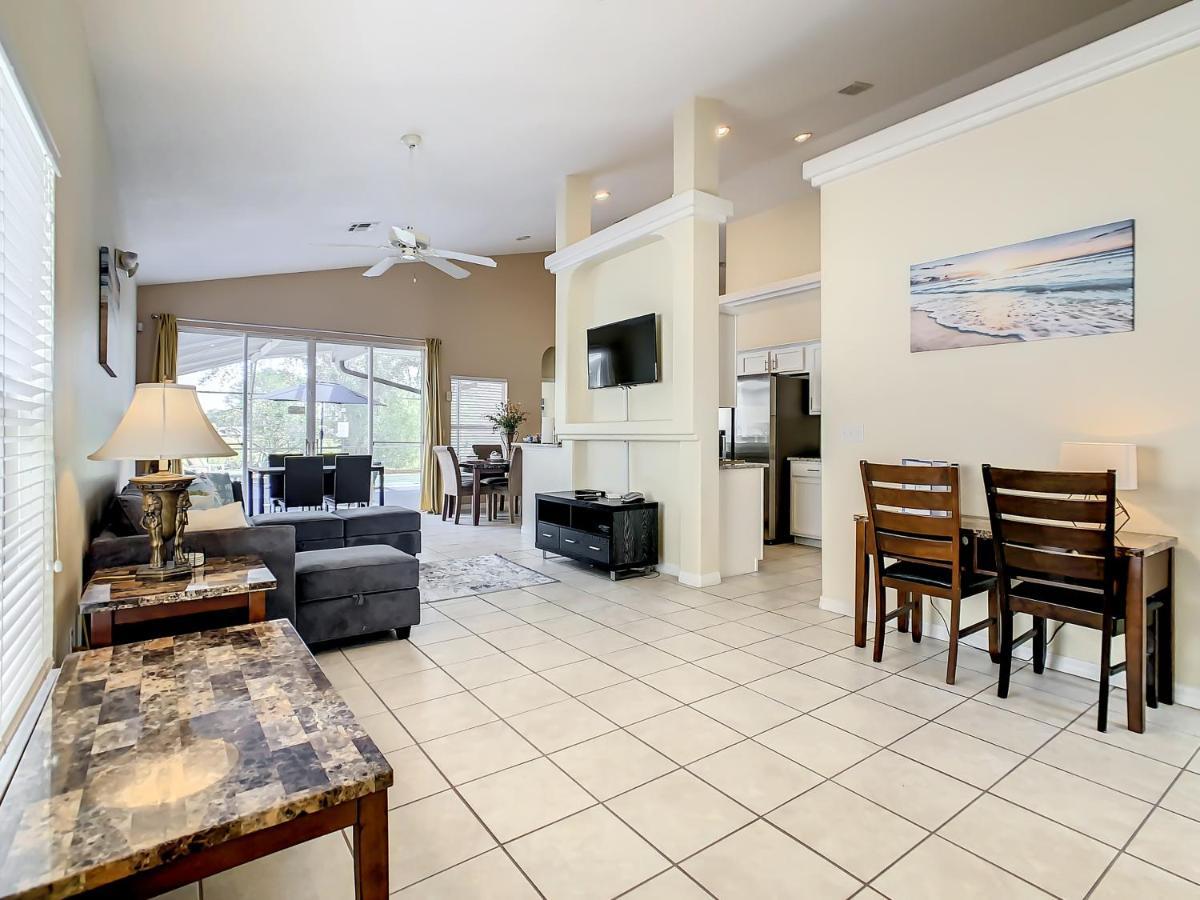 Glenbrook Vacation Poolspa Home 올랜도 외부 사진