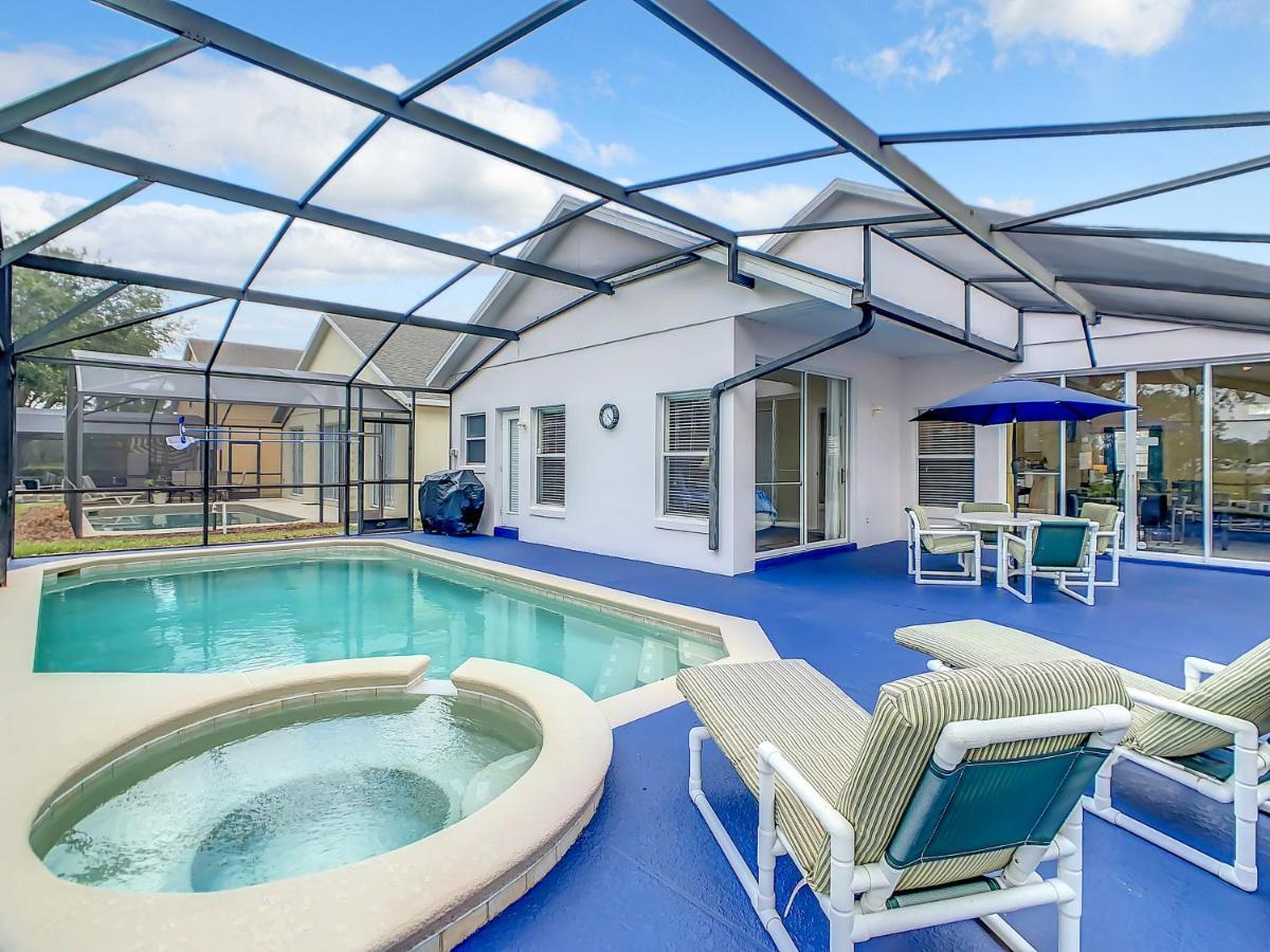 Glenbrook Vacation Poolspa Home 올랜도 외부 사진