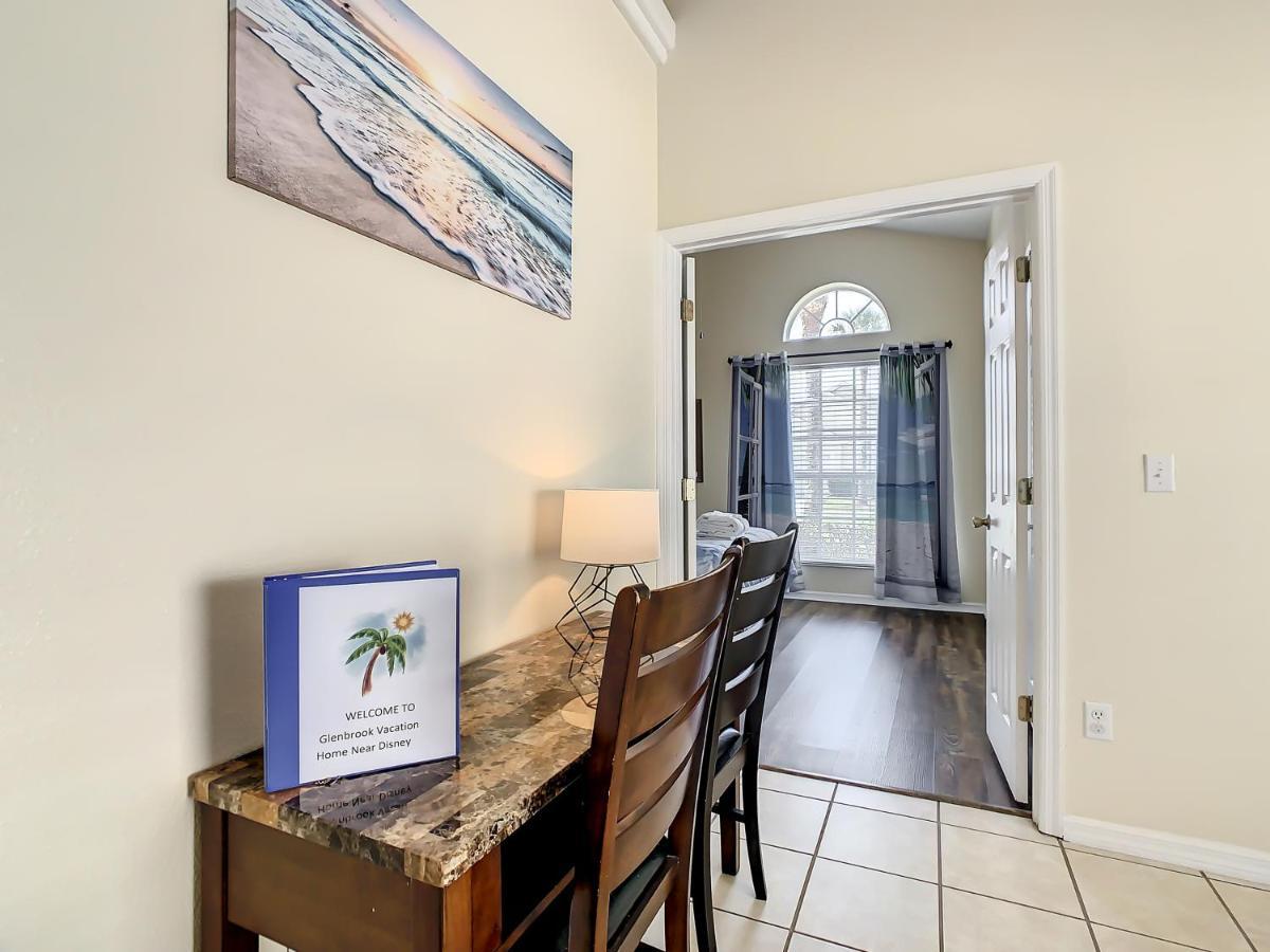 Glenbrook Vacation Poolspa Home 올랜도 외부 사진