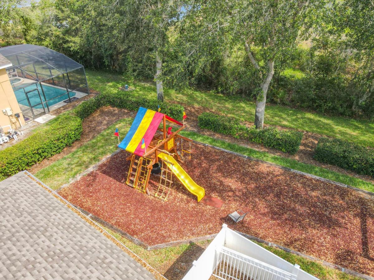 Glenbrook Vacation Poolspa Home 올랜도 외부 사진