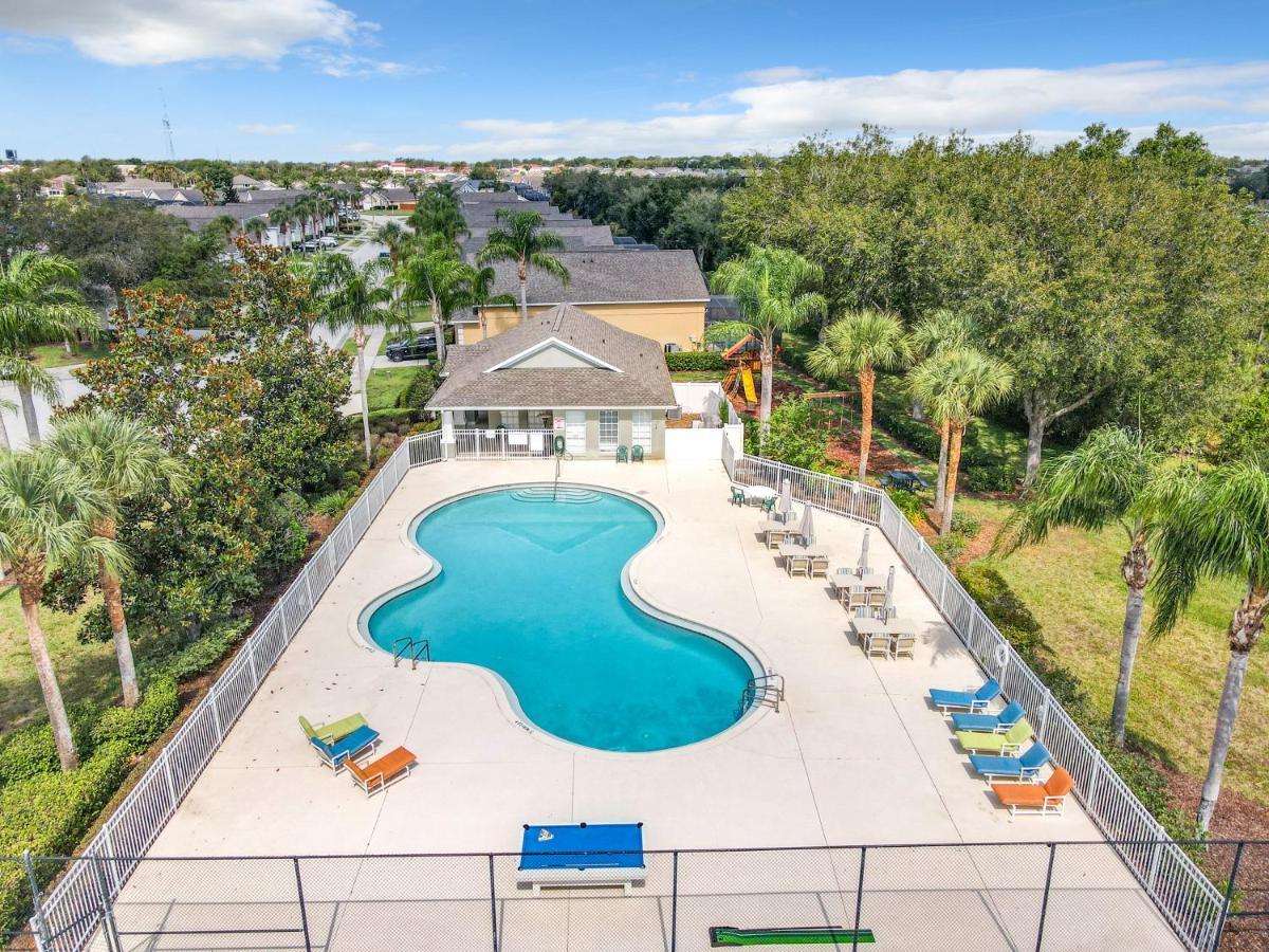Glenbrook Vacation Poolspa Home 올랜도 외부 사진