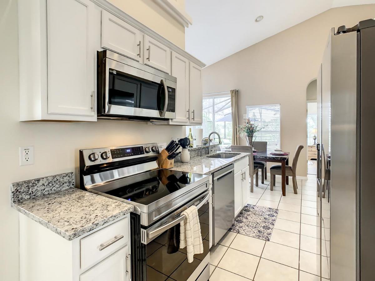 Glenbrook Vacation Poolspa Home 올랜도 외부 사진