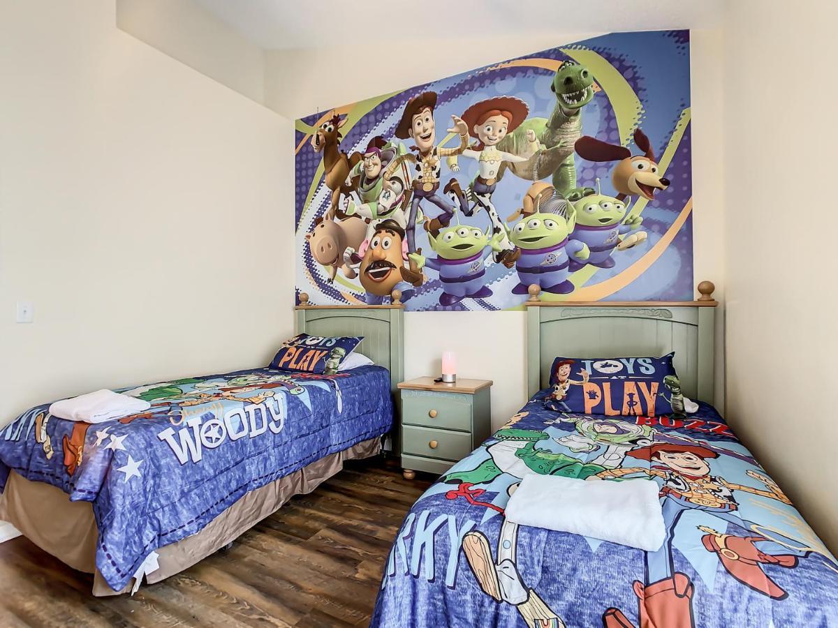 Glenbrook Vacation Poolspa Home 올랜도 외부 사진