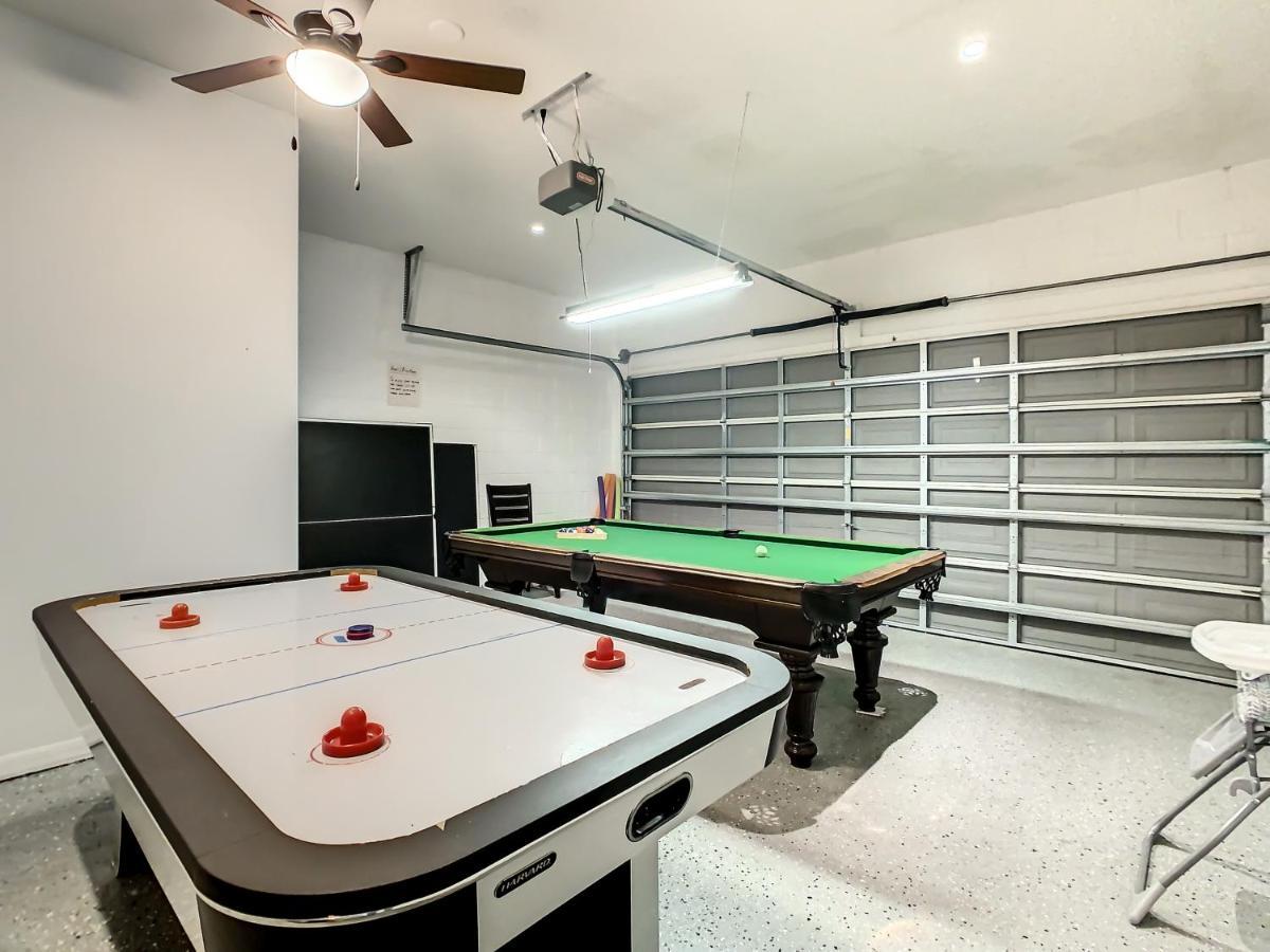 Glenbrook Vacation Poolspa Home 올랜도 외부 사진