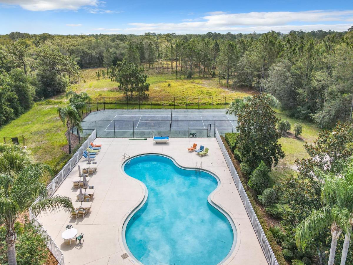 Glenbrook Vacation Poolspa Home 올랜도 외부 사진