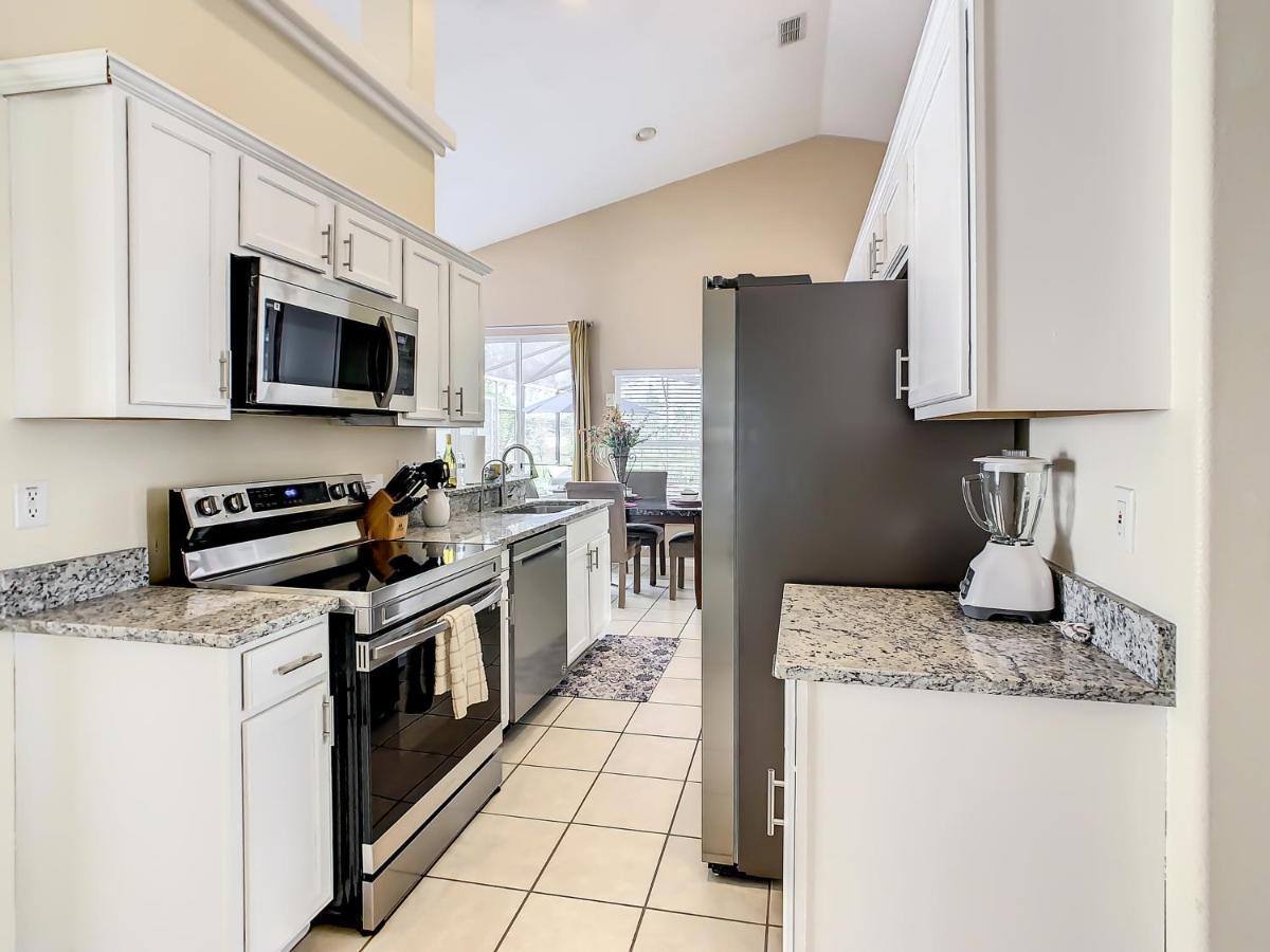 Glenbrook Vacation Poolspa Home 올랜도 외부 사진