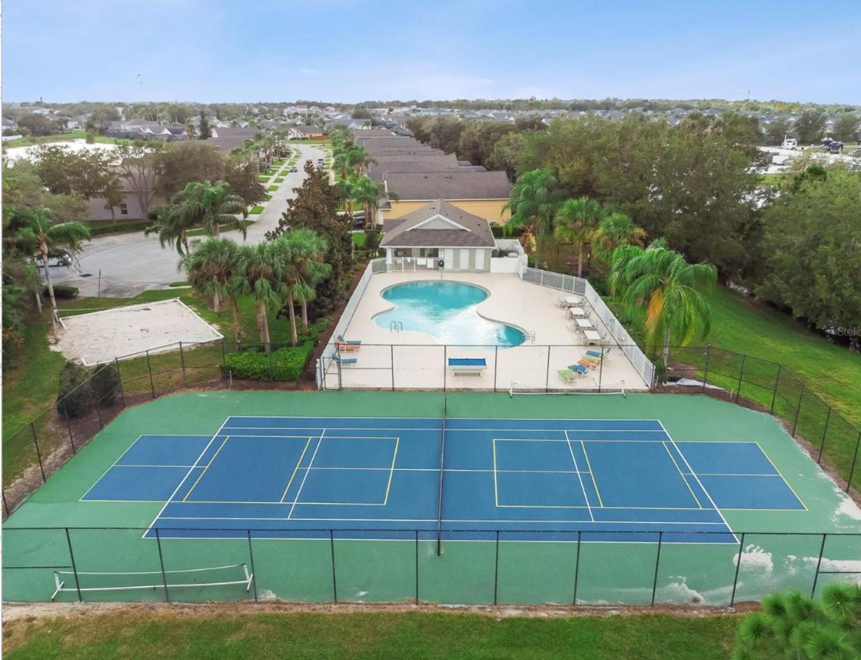Glenbrook Vacation Poolspa Home 올랜도 외부 사진